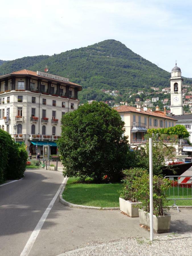 Alice'S Inn Cernobbio Exterior foto